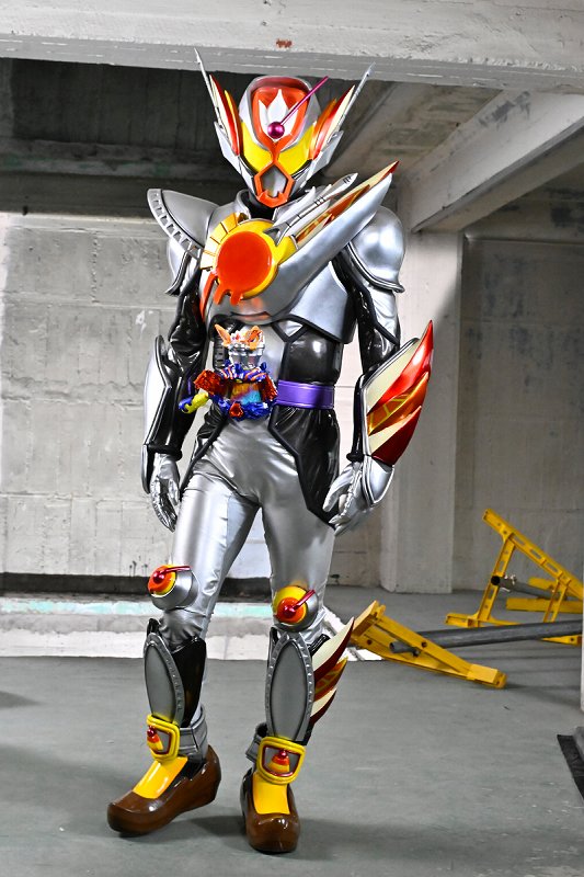 プリンテゴチゾウ 仮面ライダーガヴ ヴラム プリンアラモードモード