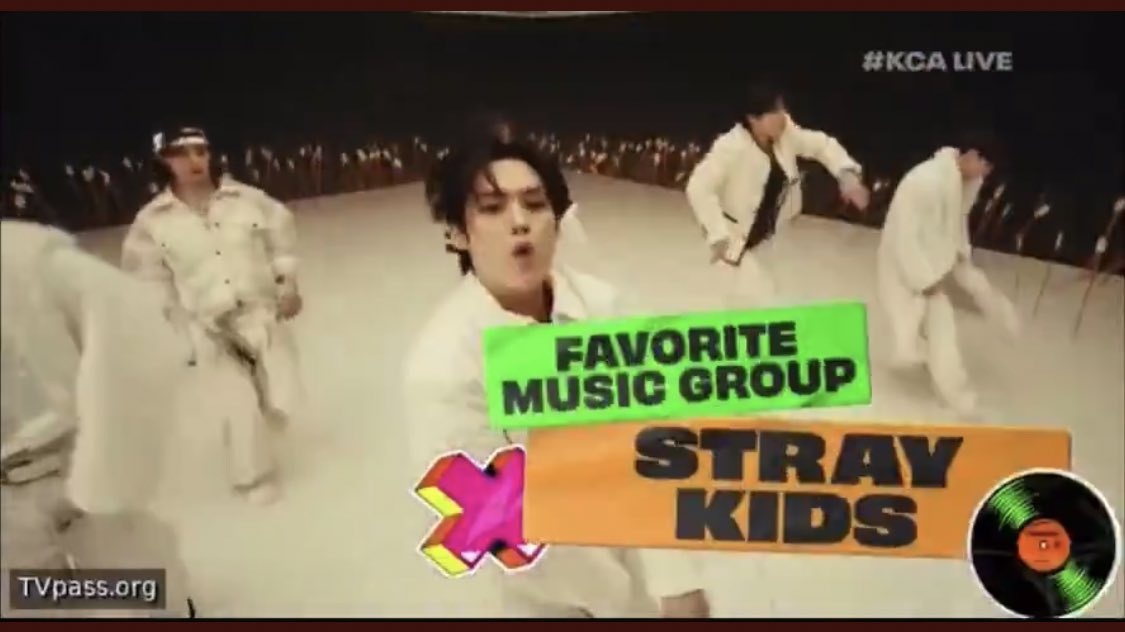 🏆 favorite kpop group nickelodeon kids choice awards mexico (2023)
🏆 favorite music group nickelodeon kids choice awards (2025)