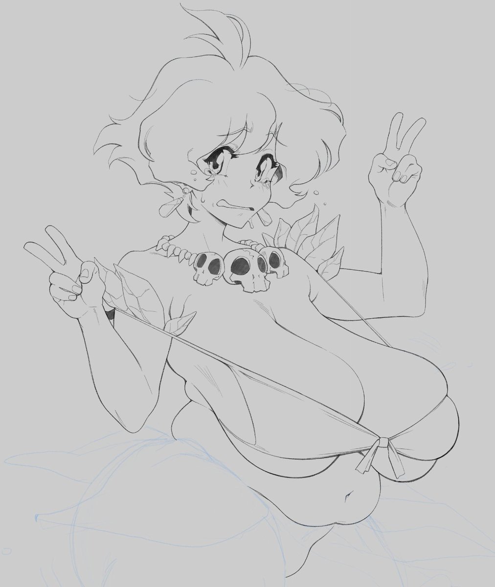 YEA-YEAAAA~! 🌴