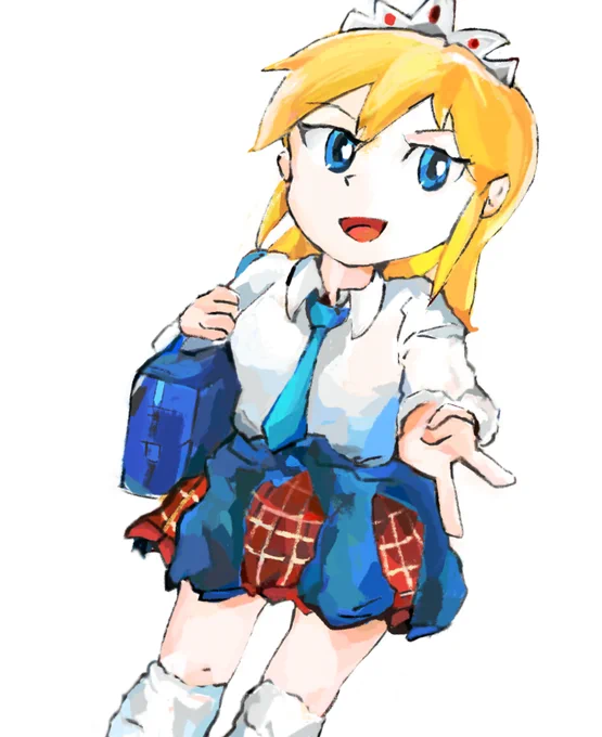 ギャルのジャンヌ様 ギャンヌ