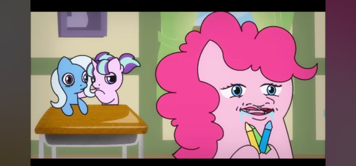 Echo π π¦ π₯ (@batponyecho) on Twitter photo Man I kinda want to see Echo drawn in the <a href="/TheTamers12345/">Tamers12345</a> style holding her mangoes lol.
Love the series XD
Trixie / Mary are the best. Man I kinda want to see Echo drawn in the <a href="/TheTamers12345/">Tamers12345</a> style holding her mangoes lol.
Love the series XD
Trixie / Mary are the best.