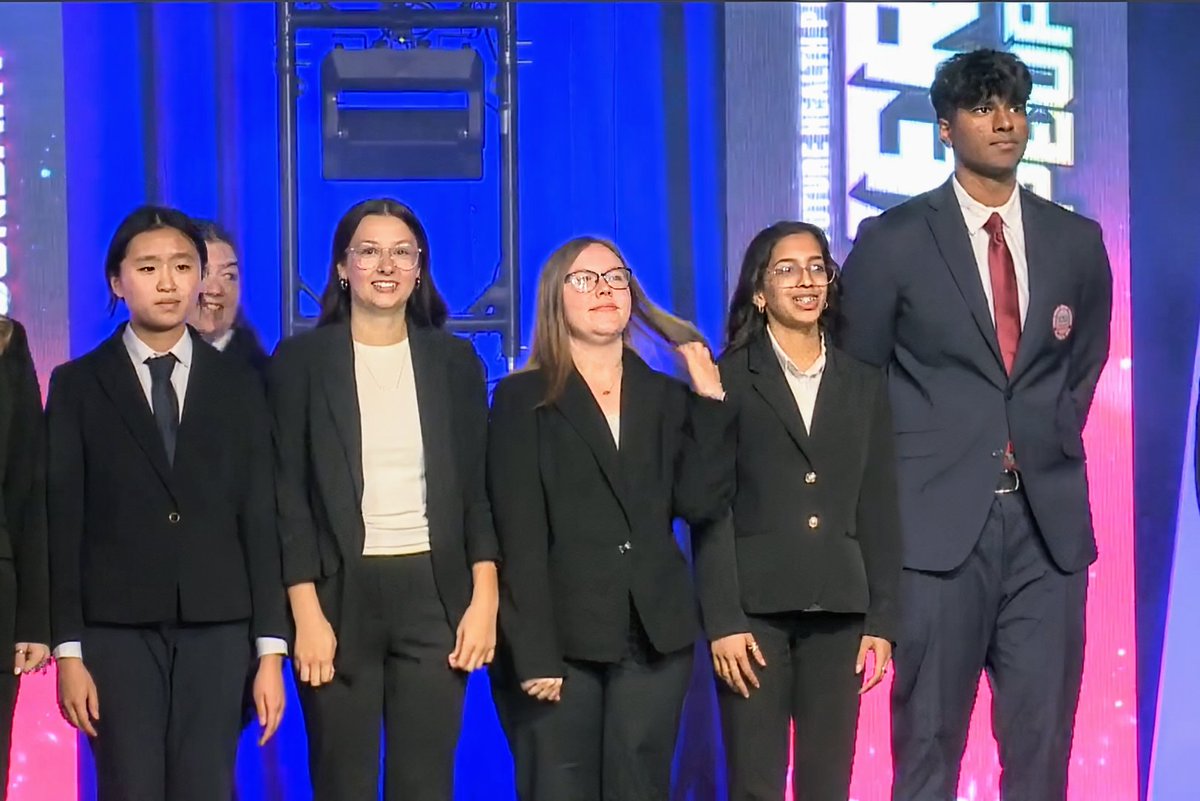 Congratulations Lexi Rose! Top 10 in Health Career Photography at the 2025 HOSA International Leadership Conference.