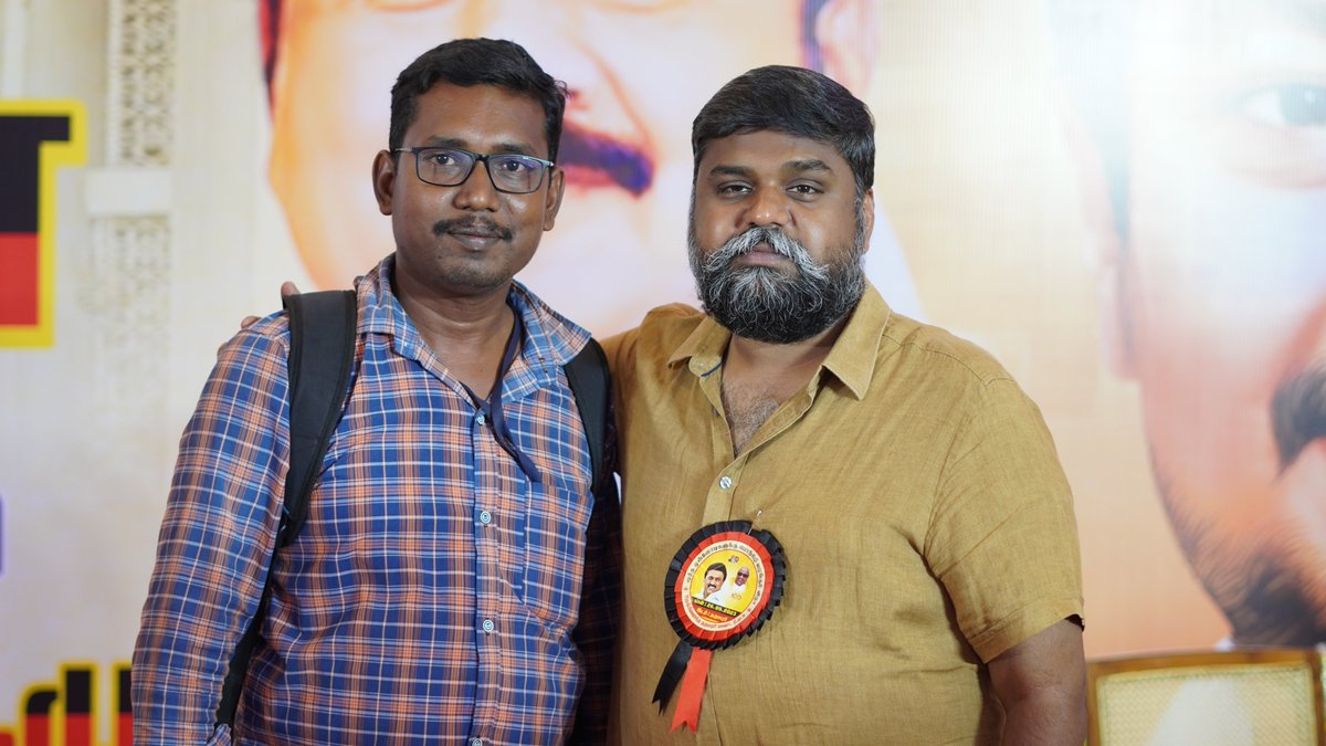 fmgopal's tweet photo. தருமபுரி முன்னாள் நாடாளுமன்ற உறுப்பினா் அன்புக்கும் பாசத்திற்கும் உரிய மருத்துவா். DNV.S.செந்தில்குமார் அவா்களுக்கு இனிய பிறந்த நாள் வாழ்த்துக்கள்....@DrSenthil_MDRD https://t.co/vaz7M5ObeG