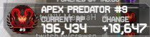 Crewsn_'s tweet image. Lil 9 game win streak