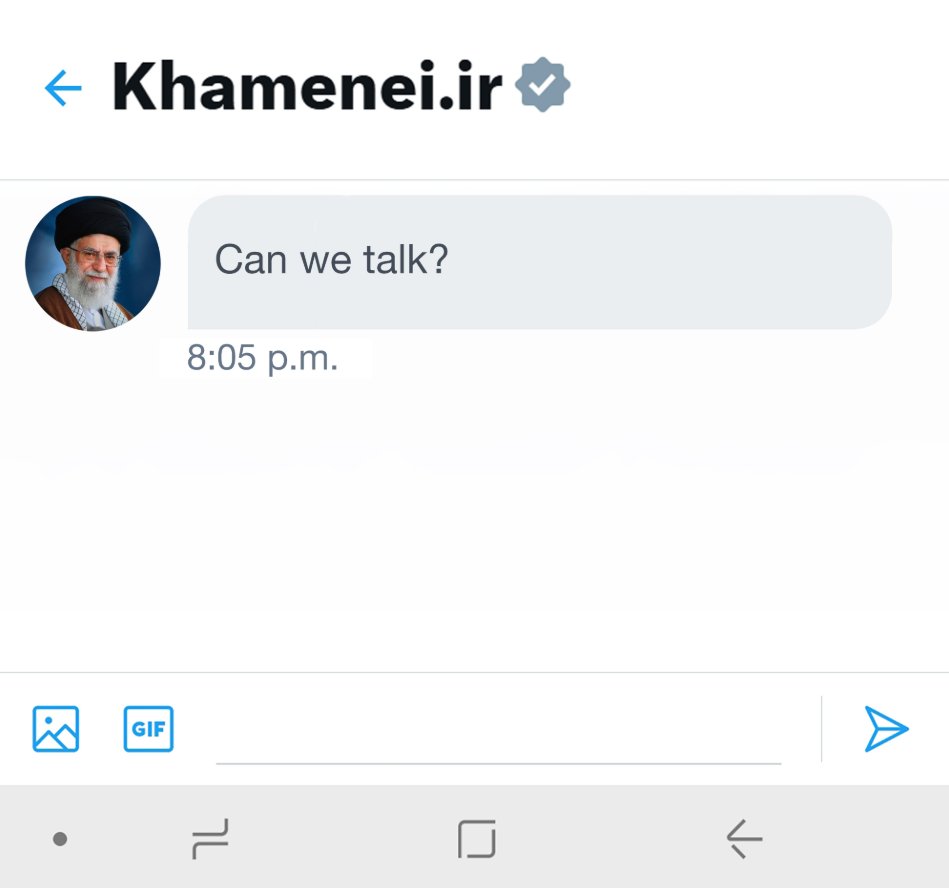 liyakac's tweet photo. Is he scared?🤣 https://t.co/xwFM2czC45