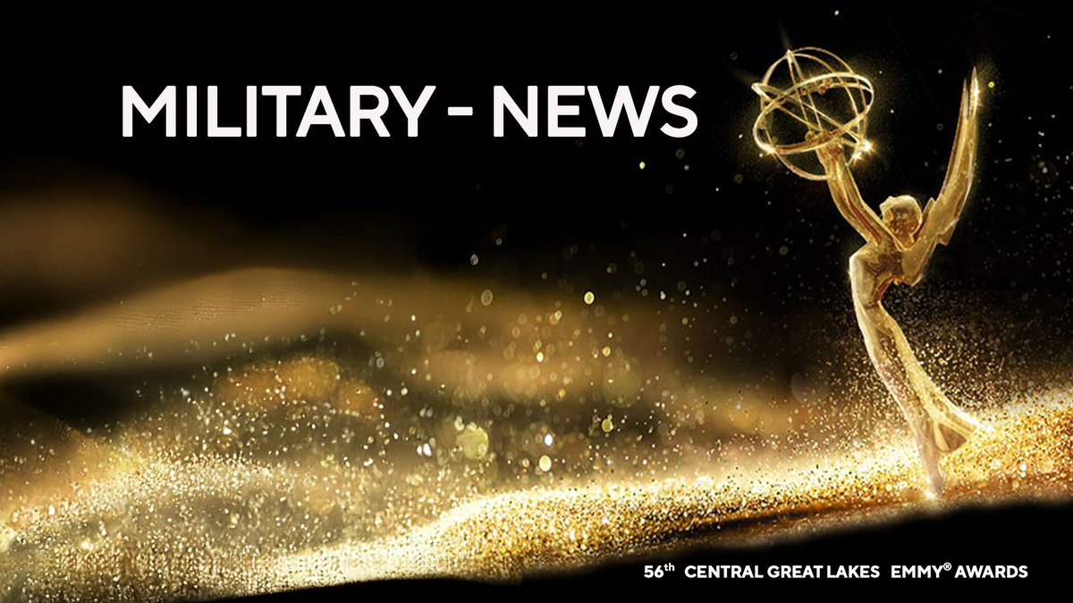 Honoring the lives lost on the beaches of Normandy and the people who keep their memories alive. The Emmy® for Military goes to Steve Rhodes <a href="/SrhodesSteve/">Steve Rhodes</a> and Scott Swan <a href="/ScottWTHR/">Scott Swan</a> for their story Remembering D-Day.  <a href="/WTHRcom/">WTHR.com</a> #2025IndyEmmys