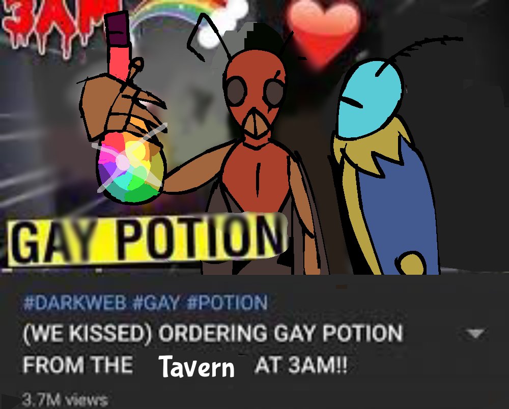 I have no clue on how to make ship art so i made whatever this is #bugfables