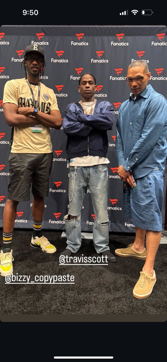 LLC4records's tweet photo. #LLC4 @FanaticsBook @trvisXX https://t.co/XPjBCh9ZJI