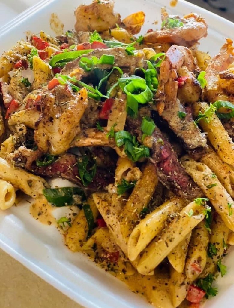 chefmade_92's tweet image. Let’s start a pasta war