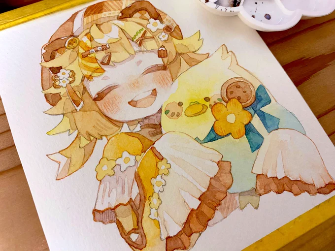 次のリクエストwip