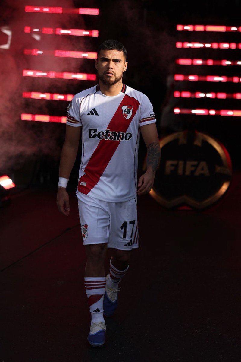 La diferencia en River cuando juega Paulo Díaz, jerarquía pura