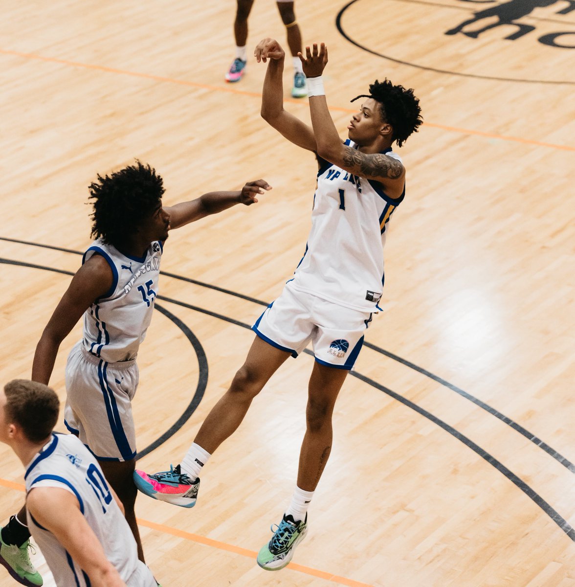 2026 6’5 Guard <a href="/itzdre2shifty/">Andre Tyler</a> has earned offers from Arizona State, New Mexico State, Kent State, and UIW so far after strong play at <a href="/Section7Az/">Section 7</a>… more to come. One of the hottest prospects in the country!