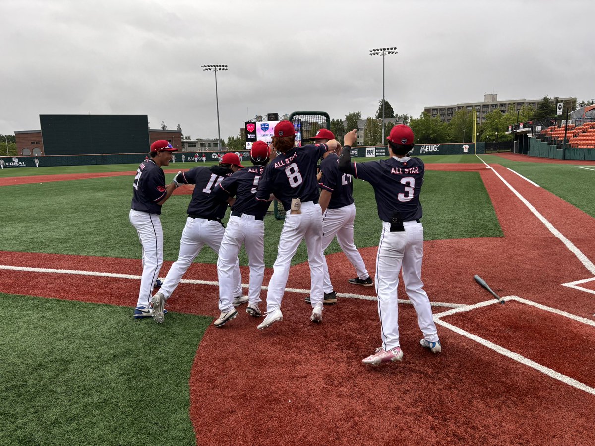 Richardson Oregon All-Star Series tweet media