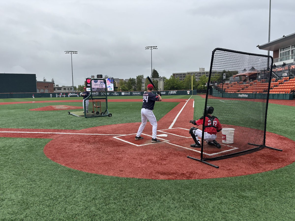 Richardson Oregon All-Star Series tweet media