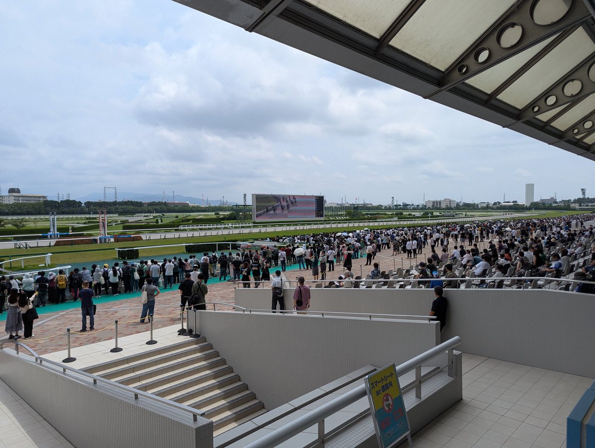 久しぶりの阪神