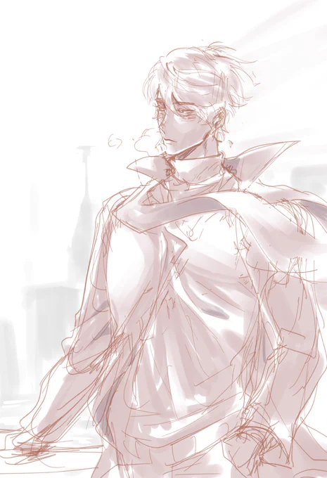 "Are other people's dreams the same as yours?"

So I'm planning on making a modern!Settphel with human Sett. The theme is "Is this really happiness?" It's going to be entirely a one-shot with updates in p4/treon and I'll be working on it as soon as I'm done with the Chibi comic! 