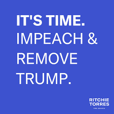 Impeach Trump a 3rd Time! tweet media