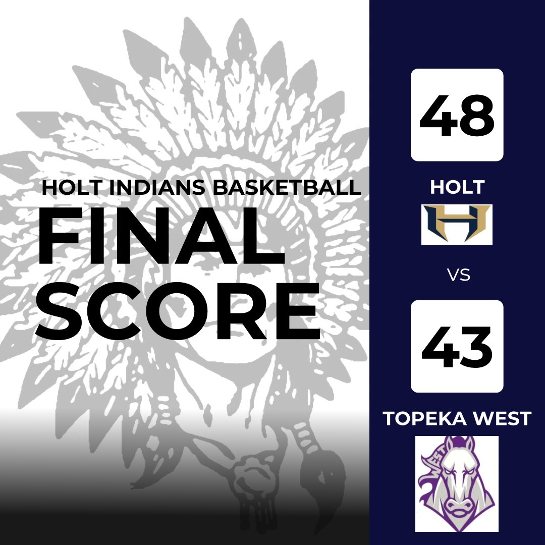 Holt takes down Topeka West in a very physical game. 2-0 for day 1 of the <a href="/MW_Showcase/">Midwest Showcase</a>