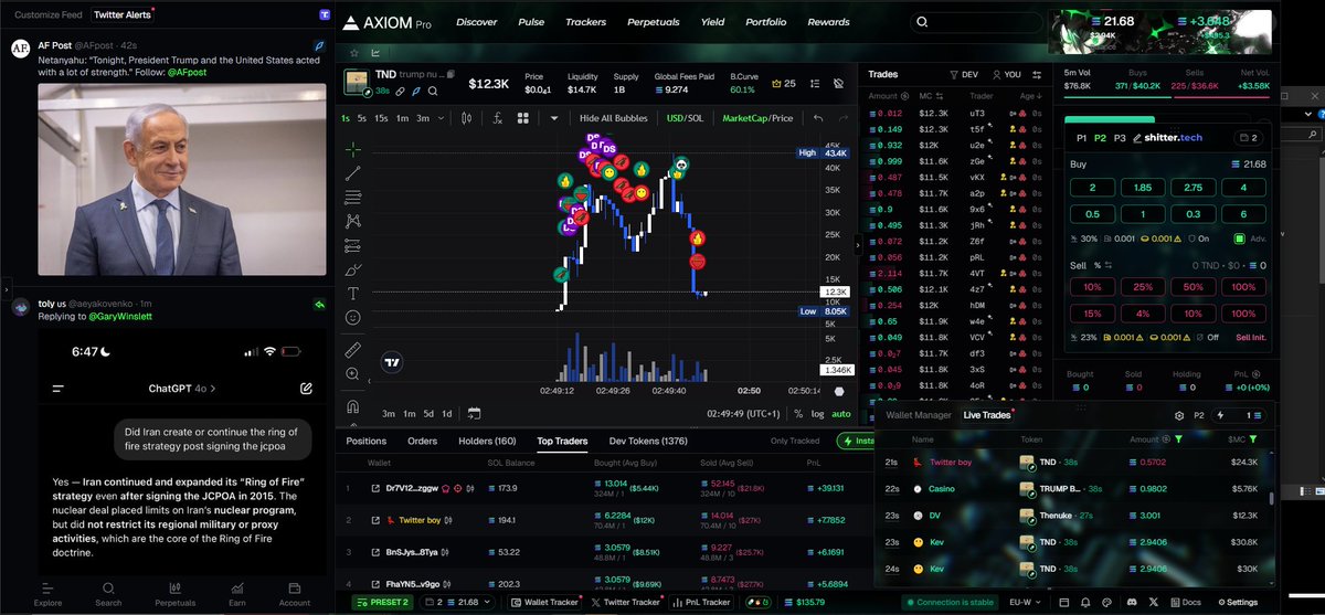 In brighter news I updated my theme