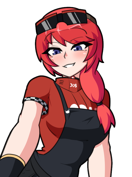 zerodalgorSFW's tweet photo. A c0m for: @WI_railfan =D

cute character https://t.co/a2pGzzbvSE