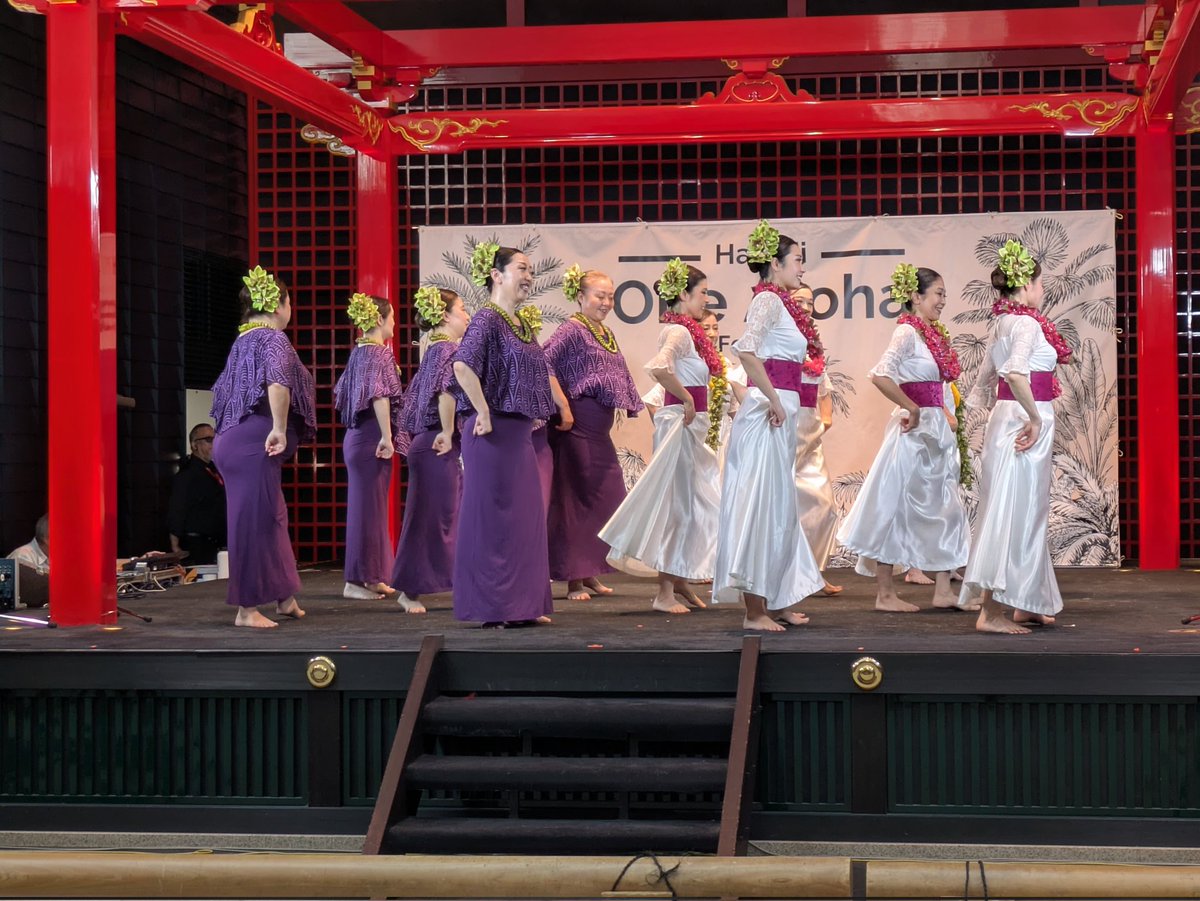 springpudding21's tweet image. おはようございます🌞
羽田空港の江戸舞台で、昨日と今日フライベントが開催されています☺🌺✨️🌈🎶　
休日は、歯医者の定期受診や買い物、色々用事を済ませつつ、忙しく１日が過ぎていきます。
皆さま今日もステキな１日を✨️