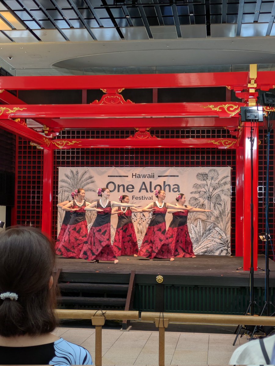 springpudding21's tweet image. おはようございます🌞
羽田空港の江戸舞台で、昨日と今日フライベントが開催されています☺🌺✨️🌈🎶　
休日は、歯医者の定期受診や買い物、色々用事を済ませつつ、忙しく１日が過ぎていきます。
皆さま今日もステキな１日を✨️