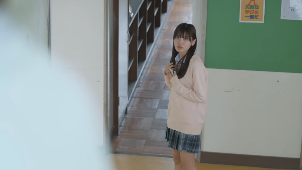 まいはにYouTube新作🐝📣
「音のない世界で私は」中編公開！！

なんだか不穏な空気。不穏な終わり方。

後編ではそれぞれの心がもっと揺れ動きます…
それまでにぜひ下のリンクから中編をチェックしてみてね🙇‍♀️
youtu.be/1PN1bbALmxQ?si…