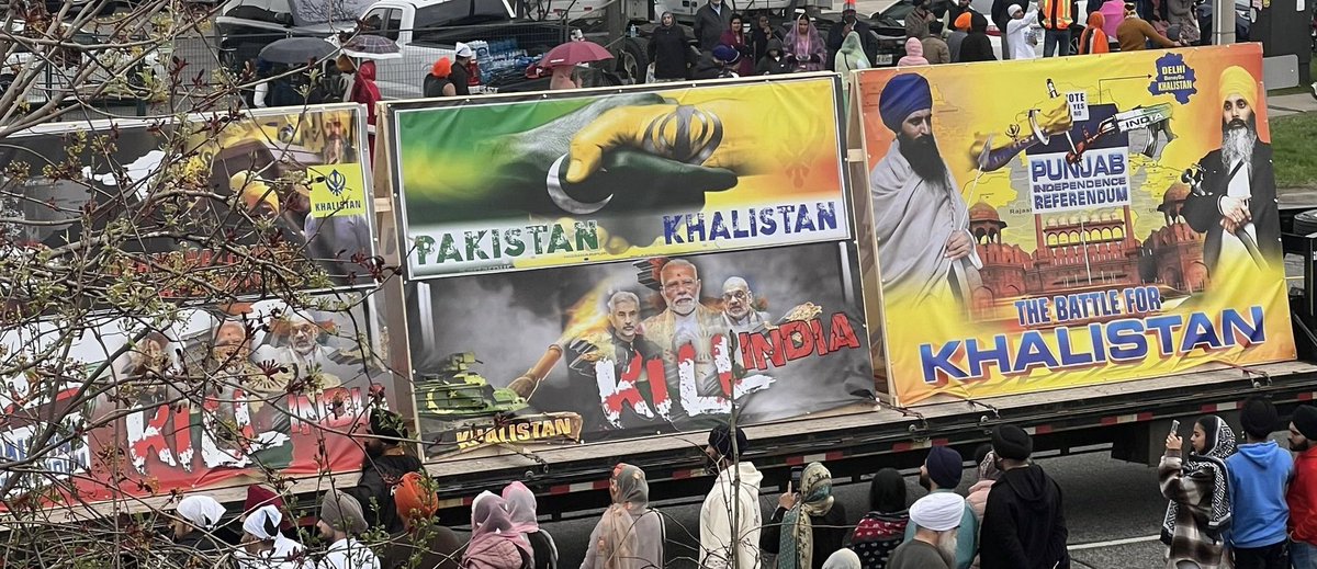Ruchi Wali 🇨🇦 (@waliruchi) on Twitter photo Must read!
#Khalistan has zero relevance for an average #Sikhs in 🇨🇦 or 🇮🇳 . It’s a separatist movement high-jacked by radicals involved in narco-terrorism & violence
A façade that glorifies mass murderers & terrorism. Must not be tolerated!
🙏 <a href="/ujjaldosanjh/">Ujjal Dosanjh</a> <a href="/JoeAdamGeorge/">Joe Adam George 🇨🇦</a> Must read!
#Khalistan has zero relevance for an average #Sikhs in 🇨🇦 or 🇮🇳 . It’s a separatist movement high-jacked by radicals involved in narco-terrorism & violence
A façade that glorifies mass murderers & terrorism. Must not be tolerated!
🙏 <a href="/ujjaldosanjh/">Ujjal Dosanjh</a> <a href="/JoeAdamGeorge/">Joe Adam George 🇨🇦</a>