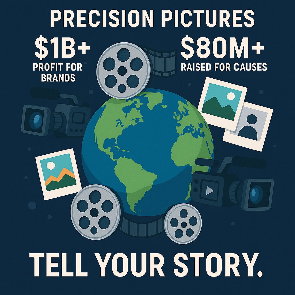 Precision Pictures tweet media