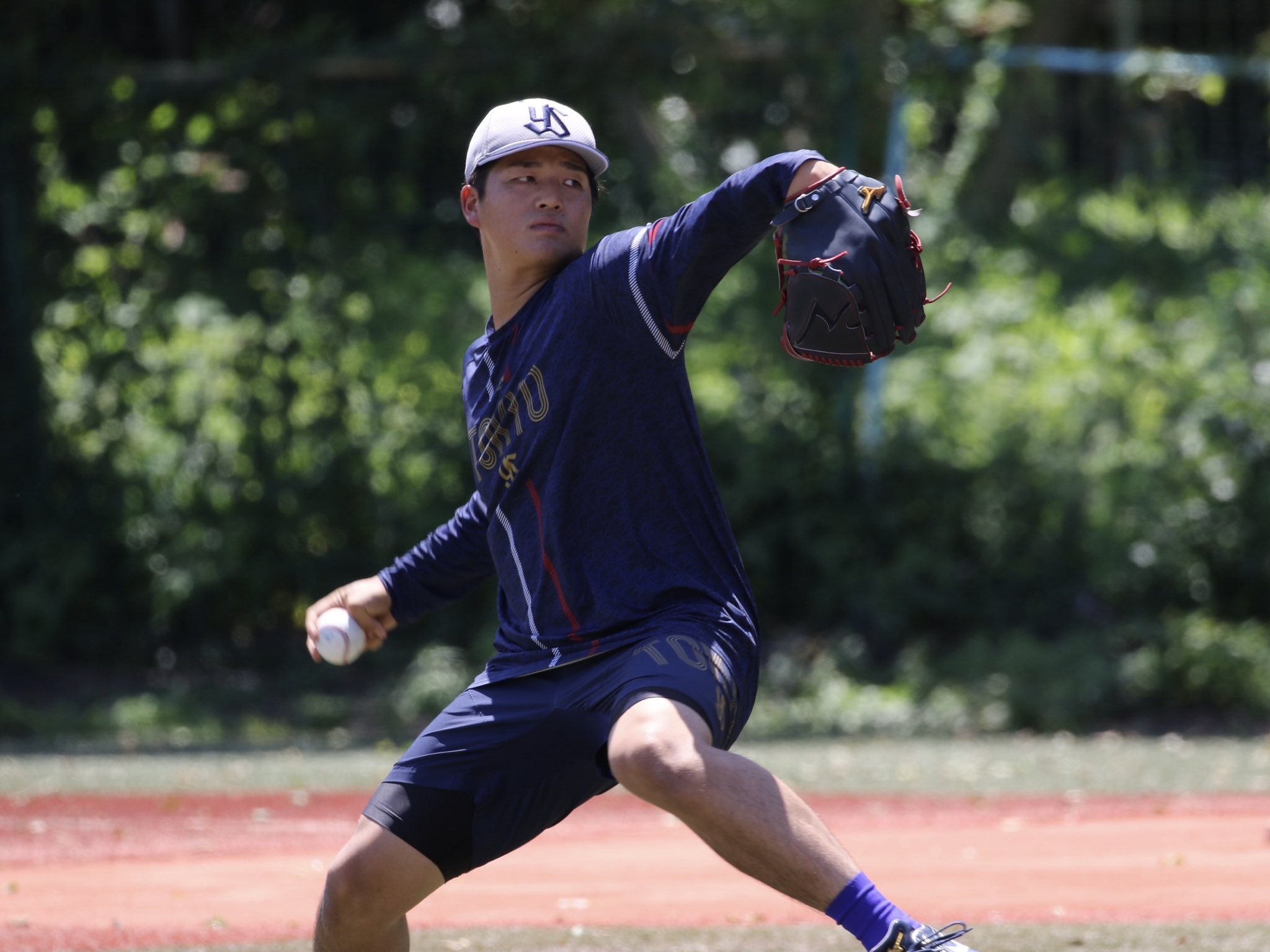 中村 優斗 | 東京ヤクルトスワローズ