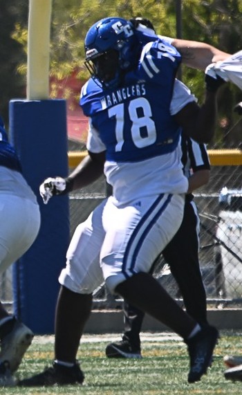 JuCo Football Forer tweet media