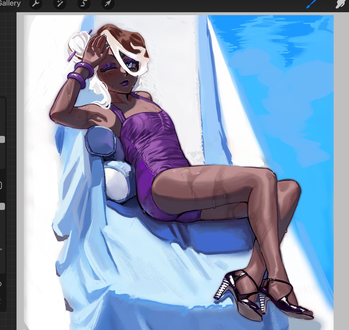 wip affogato saturday