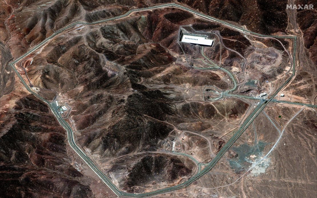 🚨🇮🇷🇺🇸 BREAKING: Iranian Atomic Energy Agency full statement:

'Following the brutal attacks by the Zionist enemy over the past few days, the country's nuclear sites at Fordow, Natanz, and Isfahan were attacked this morning by the enemies of Islamic Iran in a brutal act that
