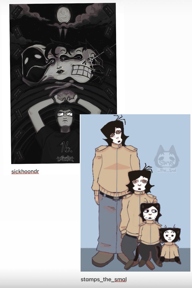 re: #hornetversary !!!! thank you all for another incredible year &lt;3 :) and a huge huge thank you to everyone who was involved in the stream, made fanart, or just tuned in and watched