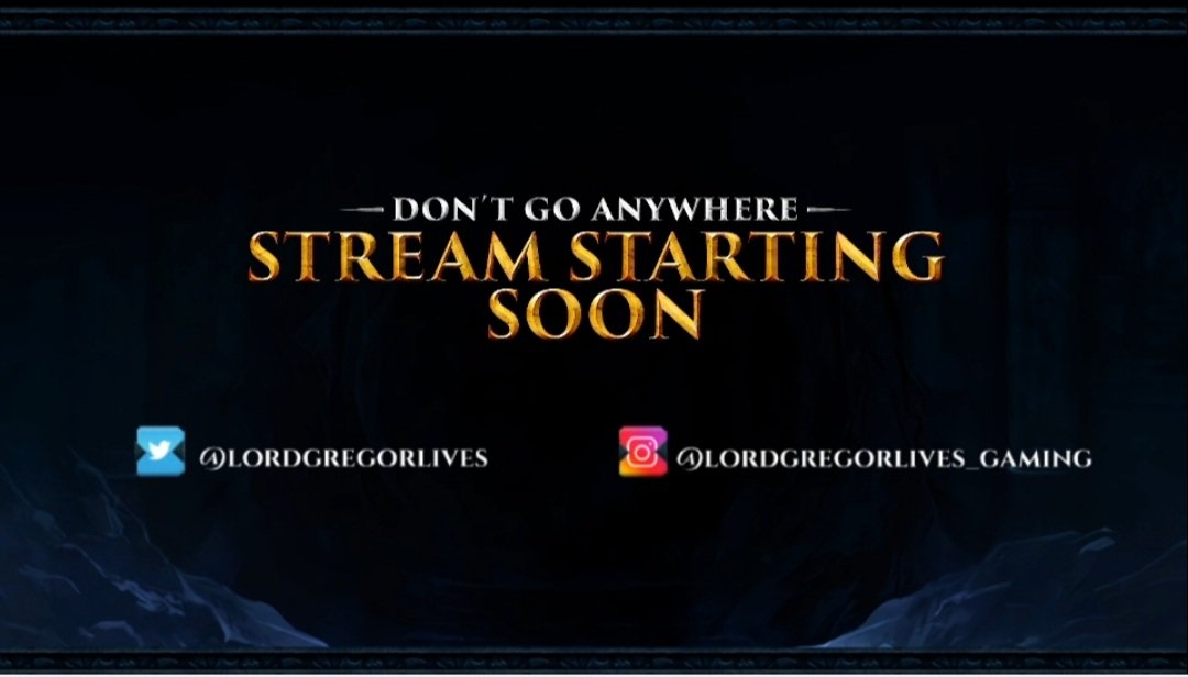 Lordgregorlives's tweet image. Going live soon for the belated #birthdaystream...ill say again just so we're clear, my age isn't important so don't ask. 🫠 Twitch.tv/lordgregorlives