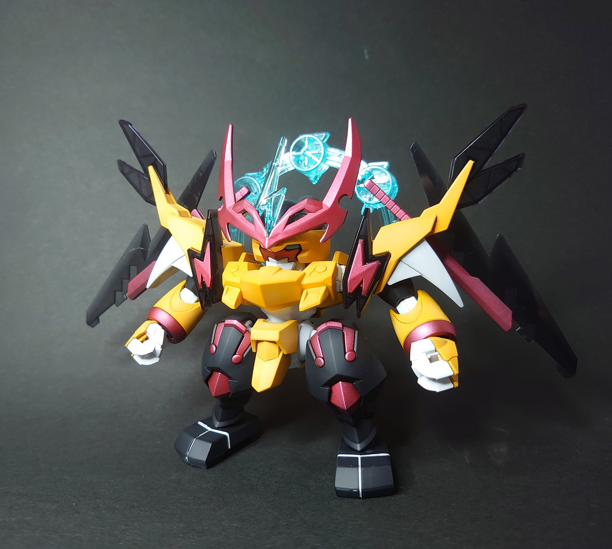 塗装完成品 雷神丸 - メルカリ