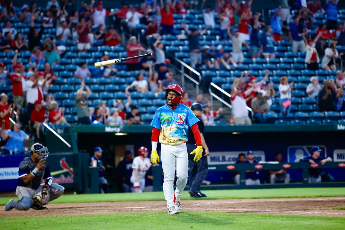 Aura off the charts.