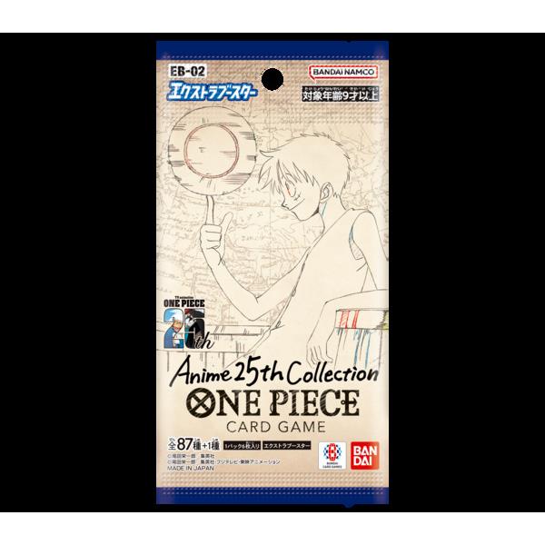 🔥ONE PIECE Anime25th collection🔥 アニメーター描き下ろし満載