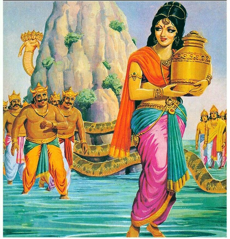 आखिर समुद्र मंथन क्यों हुआ, भगवान विष्णु को मोहिनी रूप क्यों धारण करना पड़ा?

बहुत ही ज्ञानवर्धक लेख  2 मिनट समय निकालकर Thread अंत तक जरूर पढें.... 🧵👇