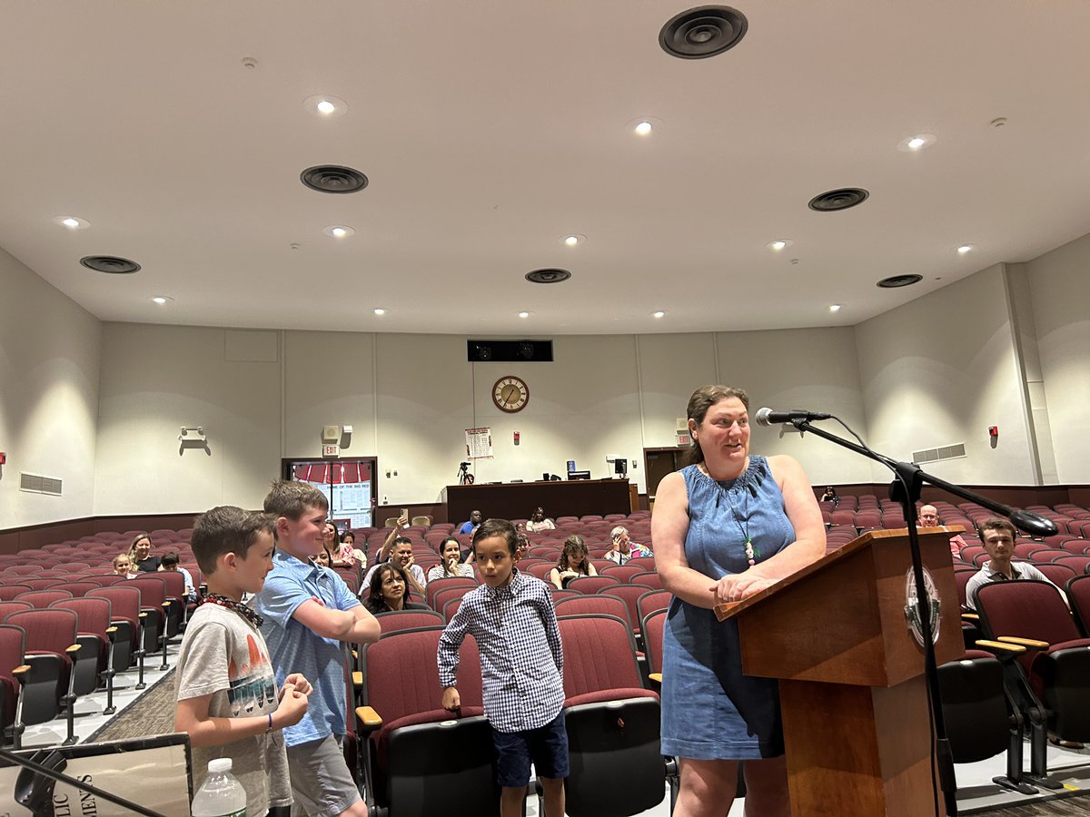 Superintendent Doeschner tweet media