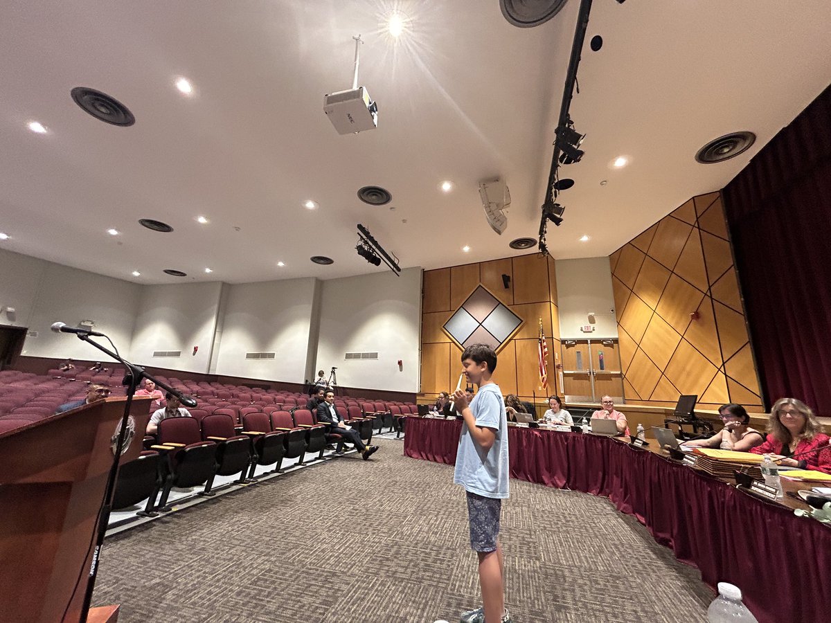 Superintendent Doeschner tweet media