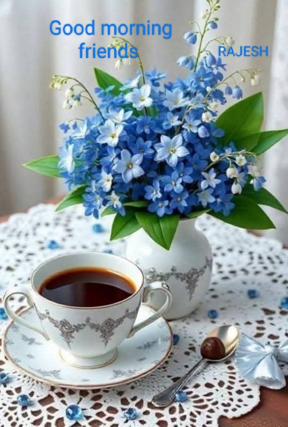 Good morning 🌞 
Greetings 🕊️