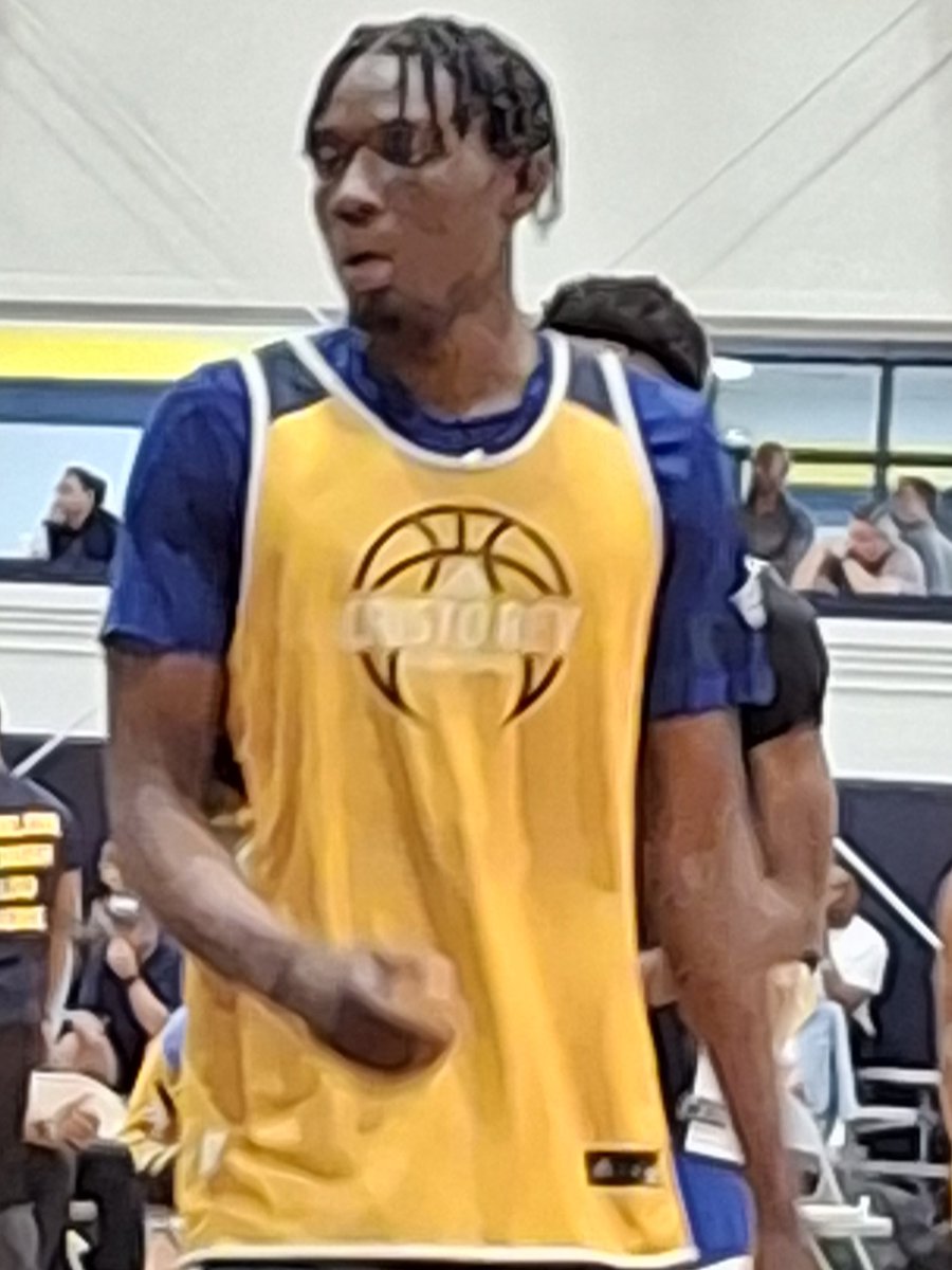 chick gillespie (@chickg3) on Twitter photo Saturday morning Eye-Catchers <a href="/MidAtlanticISTC/">Mid-Atlantic Independent School Team Camp</a> from Cristo Rey in their game #1 setback to Phelps School (Blue)- 6'0" '26 Nile Kemp (p-l), 6'7" '27 Carlos Monroe III (p-top) and 6'8" '26 Nigel Adamson (p-bottom). Saturday morning Eye-Catchers <a href="/MidAtlanticISTC/">Mid-Atlantic Independent School Team Camp</a> from Cristo Rey in their game #1 setback to Phelps School (Blue)- 6'0" '26 Nile Kemp (p-l), 6'7" '27 Carlos Monroe III (p-top) and 6'8" '26 Nigel Adamson (p-bottom).