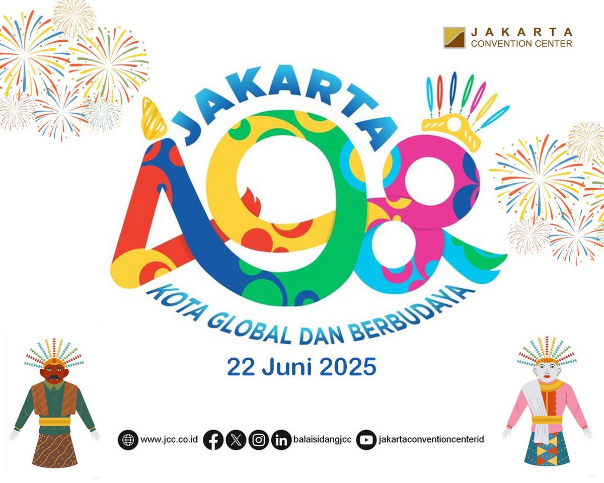 Jakarta Convention Center (@balaisidangjcc) on Twitter photo 