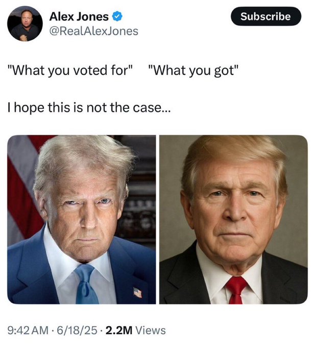 Lars Mapstead for Congress tweet media