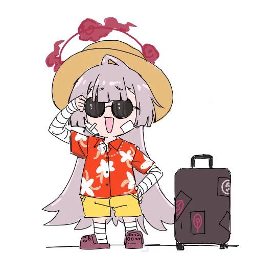 あるのか? バカンスで遭遇するシュロッ…!!!