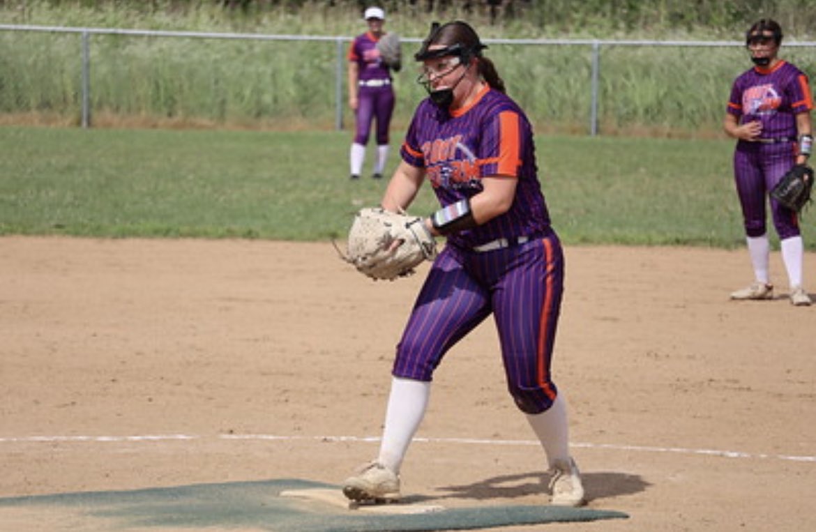 Jayni33's tweet photo. Pictures from today at Rowe Sports Complex #softball #pitcher #explore https://t.co/vWVbOdASet