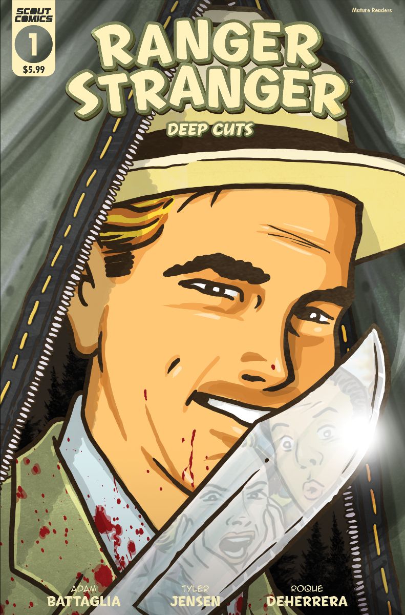 Scout Comics and Entertainment tweet media