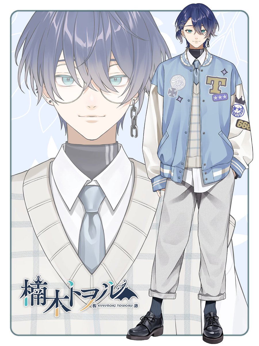 楠木トヲル tweet media