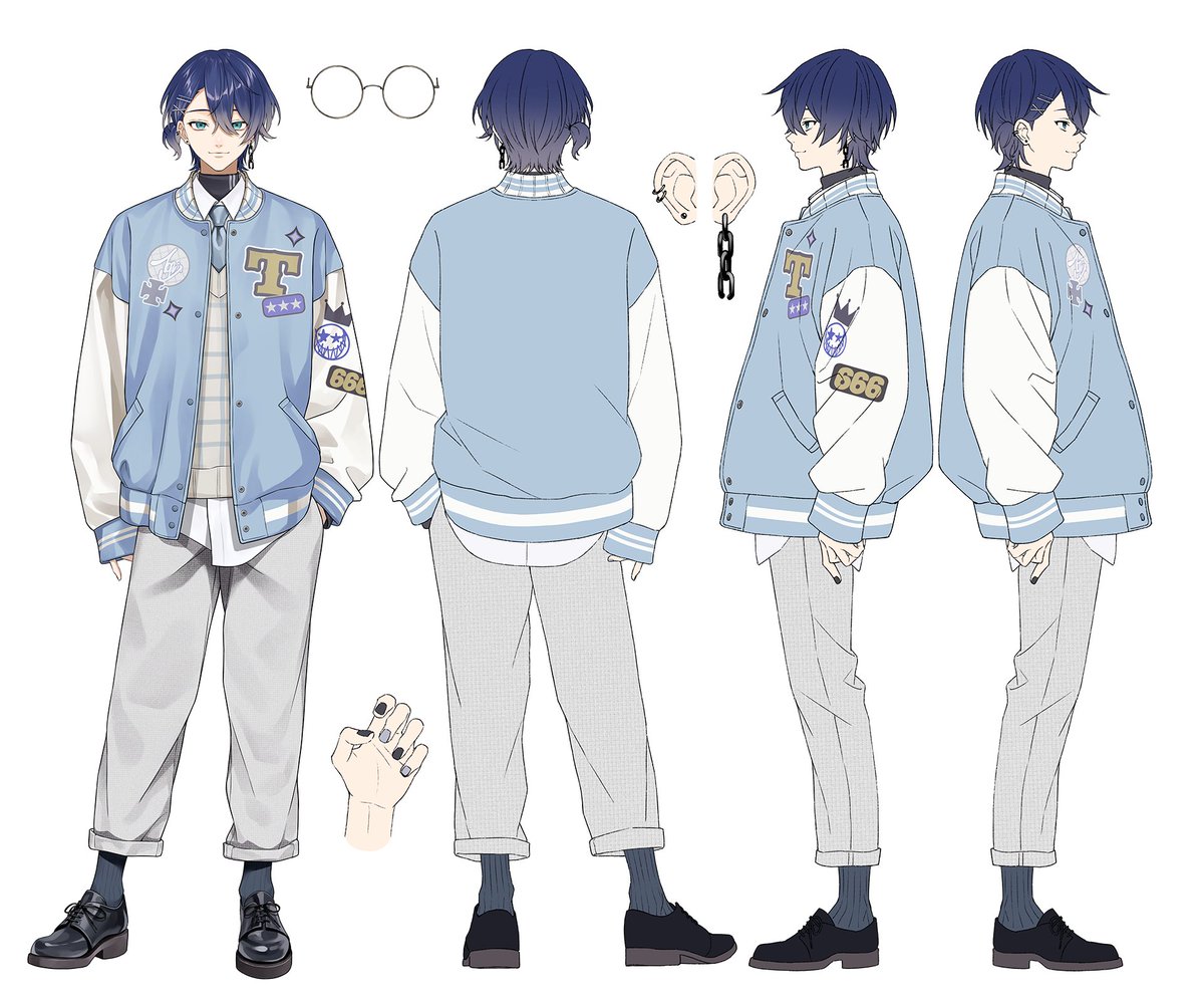 楠木トヲル tweet media